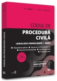 Codul de procedură civilă