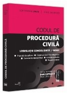 Codul de procedură civilă