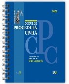 Codul de procedură civilă 2023