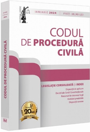 Codul de procedură civilă