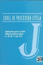 Codul procedura civila 2010