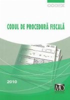 Codul procedura fiscala 2010