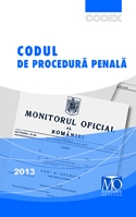 Codul de procedura penala, editia a III-a (2013)