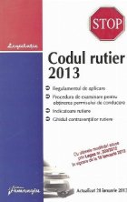 Codul rutier 2013