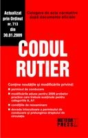 Codul Rutier 2009 - culegere de acte normative