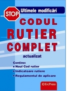 Codul rutier complet