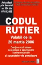 Codul rutier martie 2006 (contine