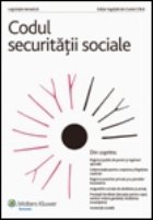 Codul securitatii sociale