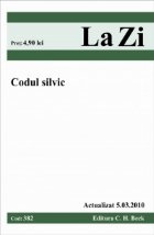 Codul silvic (actualizat 5.03.2010). Cod 382