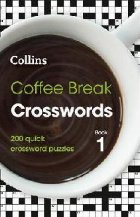 Coffee Break Crosswords book 1