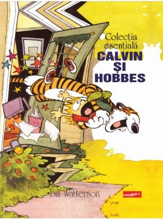 Colecția esențială Calvin și Hobbes