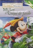 Colectia Disney Volumul 1 - Mickey si Vrejul de fasole