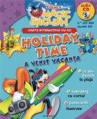 Colectia Magic English venit vacanta