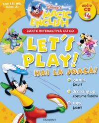 Colectia Magic English 14  - Hai la joaca!