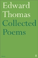 Collected Poems of Edward Thomas