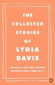 Collected Stories of Lydia Davis