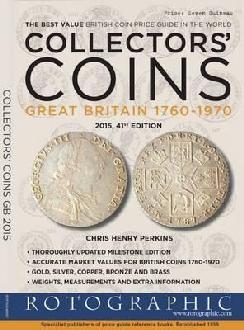 Collectors Coins: Great Britain: 1760 - 1970