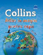 Collins Atlas imagini pentru copii