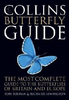 Collins Butterfly Guide