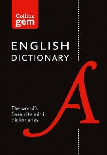 Collins English Dictionary Gem Edition