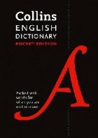 Collins English Dictionary Pocket edition