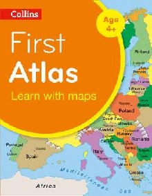 Collins First Atlas