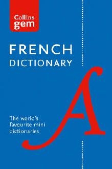 Collins French Dictionary Gem Edition