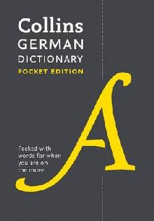 Collins German Dictionary Pocket Edition