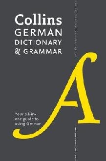 Collins German Dictionary and Grammar