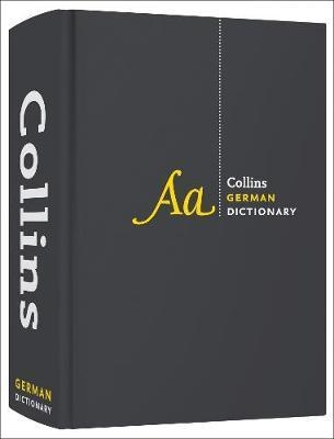 Collins German Dictionary Complete and Unabridged