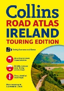 Collins Ireland Road Atlas