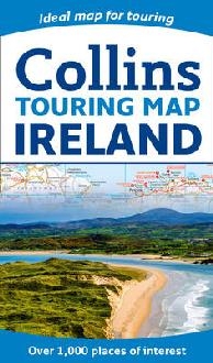 Collins Ireland Touring Map