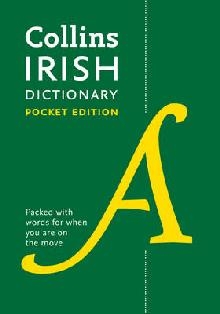 Collins Irish Dictionary Pocket edition