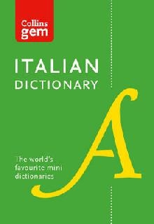 Collins Italian Dictionary Gem Edition