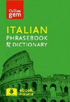 Collins Italian Phrasebook and Dictionary