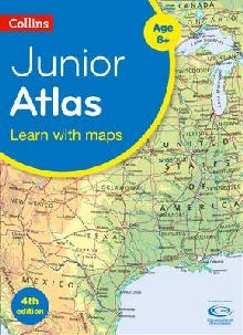 Collins Junior Atlas