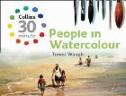 Collins Minute People Watercolour