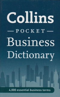 Collins Pocket Business Dictionary