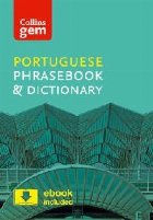 Collins Portuguese Phrasebook and Dictionary