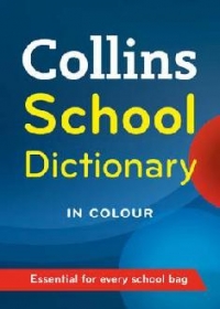 Collins School Dictionary 4th