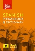 Collins Spanish Phrasebook and Dictionary