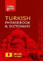 Collins Turkish Phrasebook and Dictionary