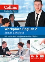 Collins Workplace English 2 (Pre-Intermediate) with Audio CD and DVD