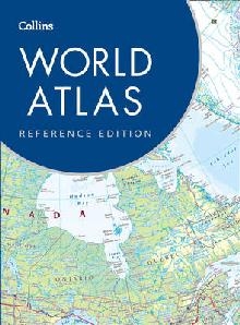 Collins World Atlas: Reference Edition