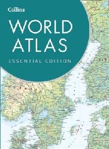 Collins World Atlas: Essential Edition