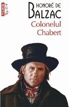 Colonelul Chabert (ediţie de buzunar)