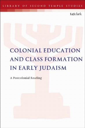 Colonial Education and Class Formation in Early Judaism