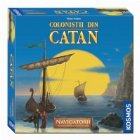 Colonistii din Catan - Navigatorii (extensie pentru jocul de baza)