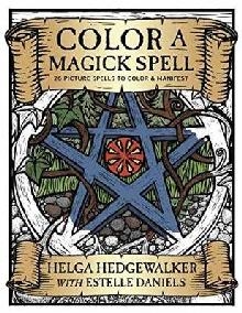 Color a Magick Spell