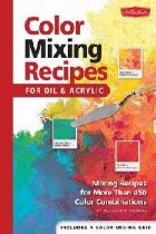 Color Mixing Recipes for Oil